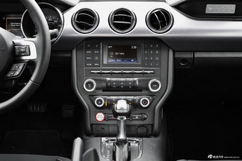 2017款野马2.3T自动性能版