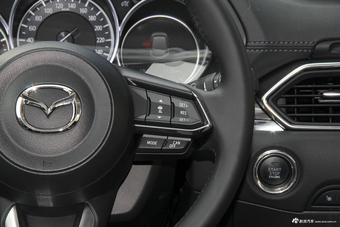 2017款马自达CX-5 2.5L自动四驱旗舰型