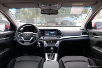 2018款领动 1.6L自动15周年特别版