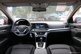 2018款领动 1.6L自动15周年特别版