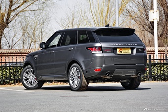 2017款揽胜运动版3.0自动V6锋尚创世版Dynamic