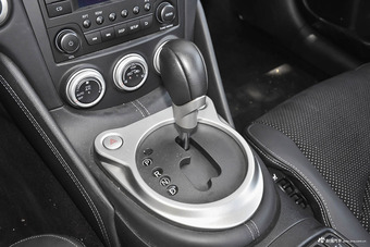 [实拍]极具侵略性 十足的战神之子 日产370Z