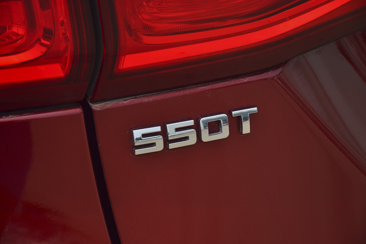  2017款探界者RS 550T 2.0T自动四驱捍界版