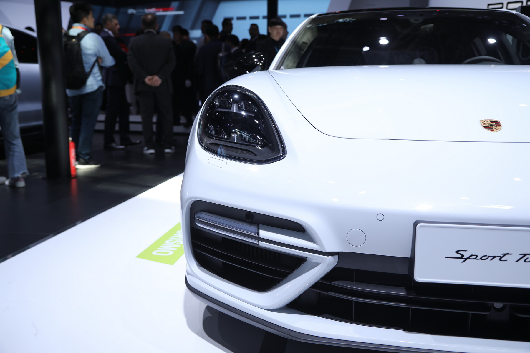 保时捷Panamera Turbo S E-Hybrid Sport Turismo