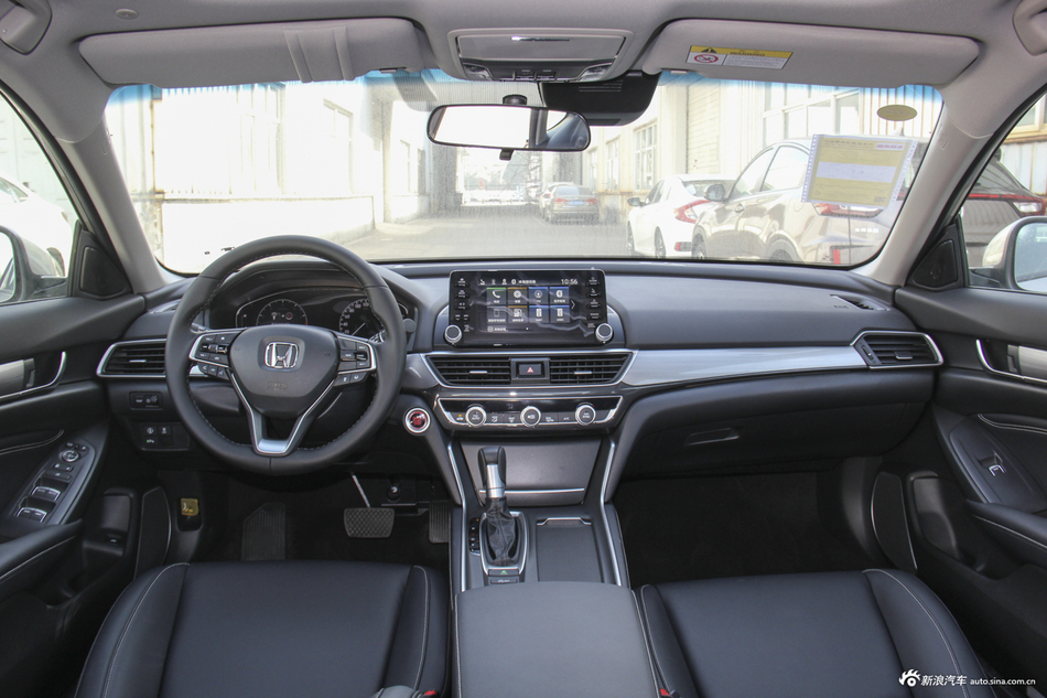 2019款INSPIRE 1.5T自动260TURBO 精悦版 国V