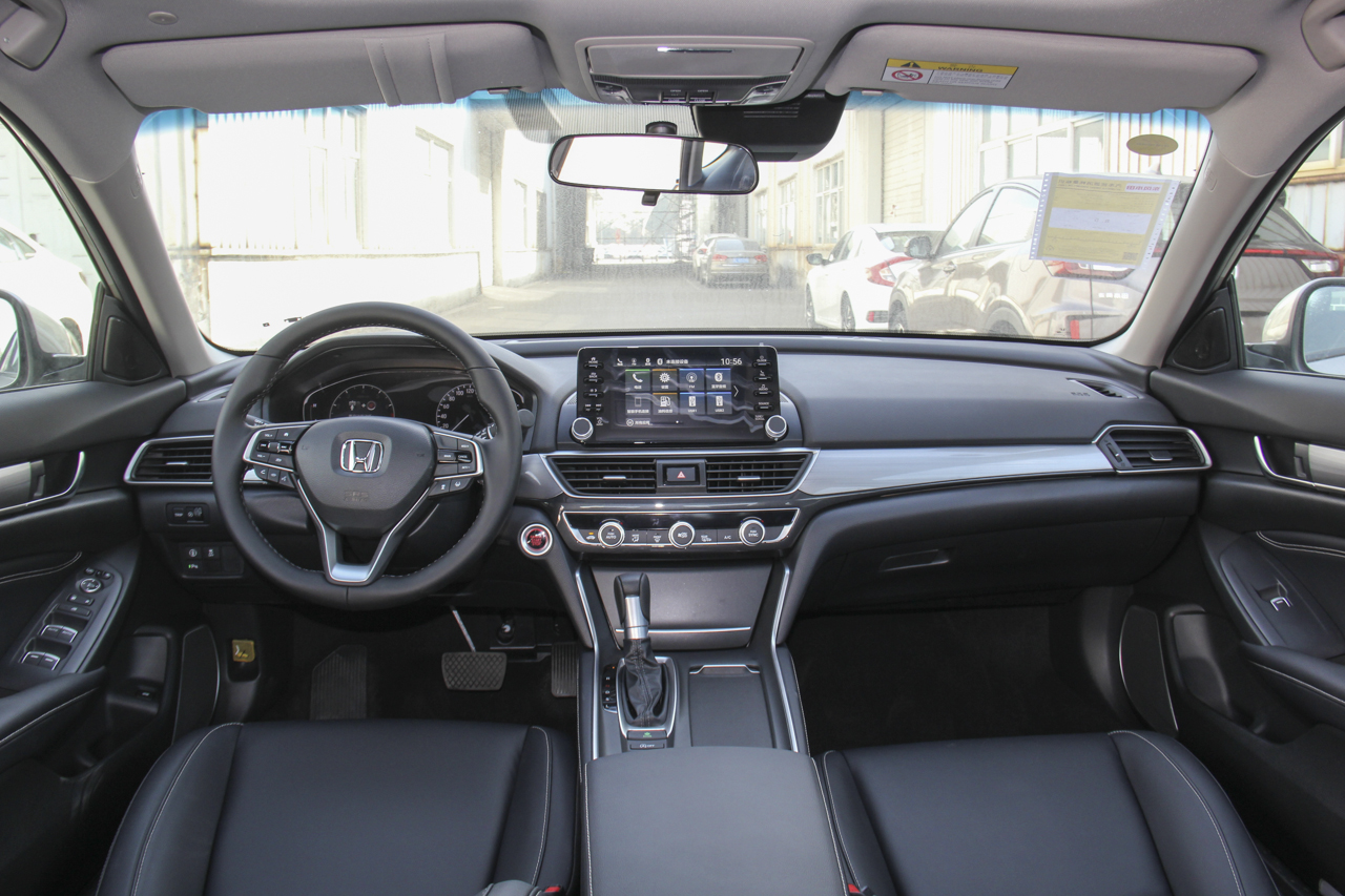 2019款INSPIRE 1.5T自动260TURBO 精悦版 国V