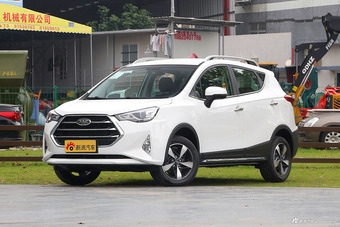 2017款瑞风S3 1.6L自动CVT豪华型图片