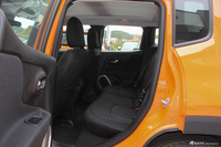 2017款自由侠1.4T自动高能版