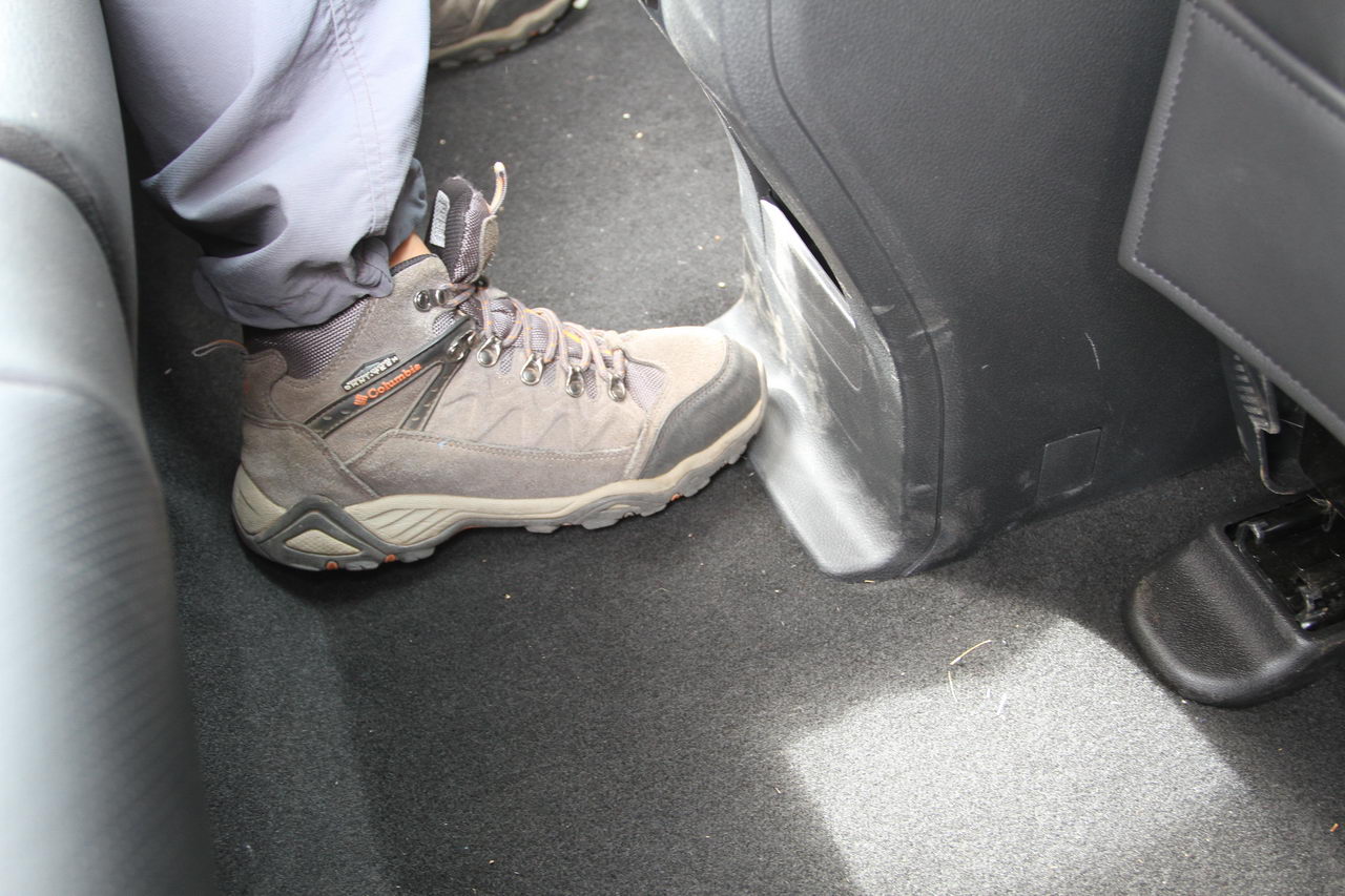 2016款斯威X7 1.8L手动尊贵型