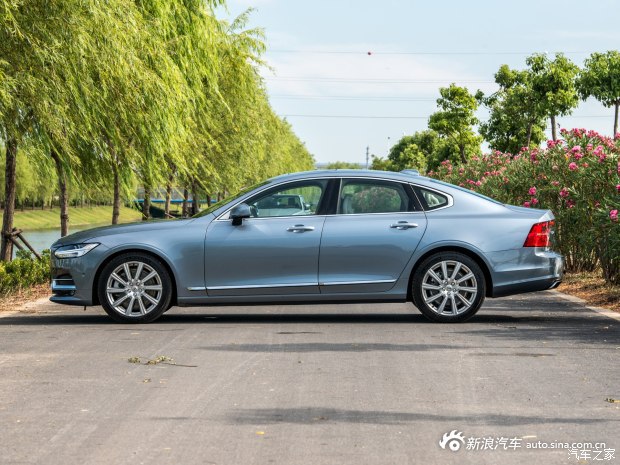 90系更多车型/新XC60 曝沃尔沃新车计划