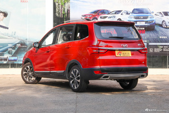 2016款凯翼V3 1.5L自动智联III