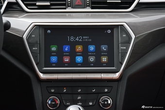 2018款一汽骏派CX65 1.5L手动豪华型