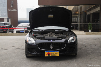 2013款总裁 3.0T自动V6标准型图片