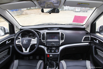 2015款幻速H3 1.5L手动舒适型