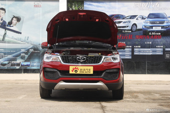 2016款凯翼V3 1.5L自动智联III图片