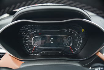 2017款宝骏510 1.5L自动豪华型