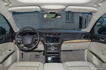 2017款金牛座2.7T自动LTD限量版EcoBoost 325 V6图片