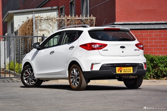 2017款瑞风S2 1.5L手动豪华智能型