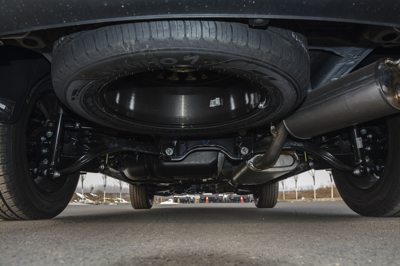 	2018款瑞风S7运动版1.5T手动舒适型5座