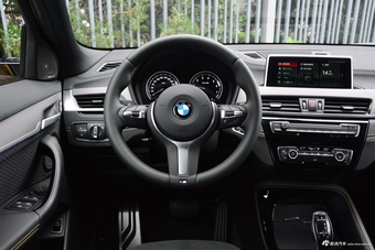 2018款宝马X2 2.0T sDrive 25i 豪华型M越野套装