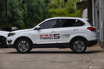 2016款瑞虎5 1.5T手动卓越信赖版