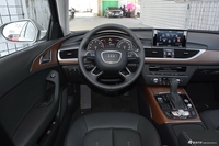 2018款奥迪A6L 2.5L自动30周年年型 30 FSI 风尚型