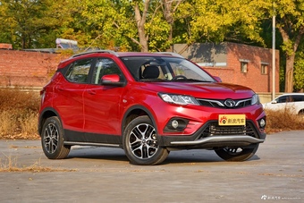 2018款东南DX3 1.5L手动豪华型