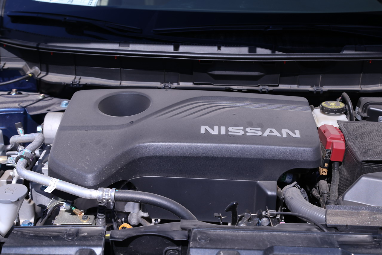  2017款奇骏2.5L自动CVT七座领先版 4WD