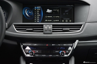 2018款宝沃BXi7 四驱旗舰型