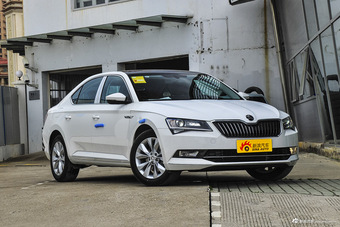 2016款速派 1.8T 自动创行版