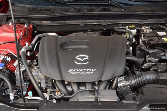 2017款马自达3昂克赛拉 三厢 1.5L 手动舒适型