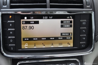 2017款林肯大陆3.0T自动四驱总统版