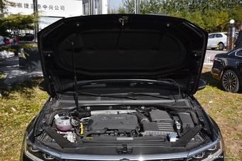 2018款迈腾2.0T自动380TSI DSG旗舰型