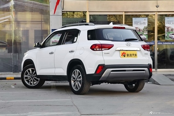 2018款现代ix35 2.0L自动两驱智勇·畅享版