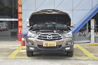 2017款海马S5强动力版1.5T手动尊贵型图片