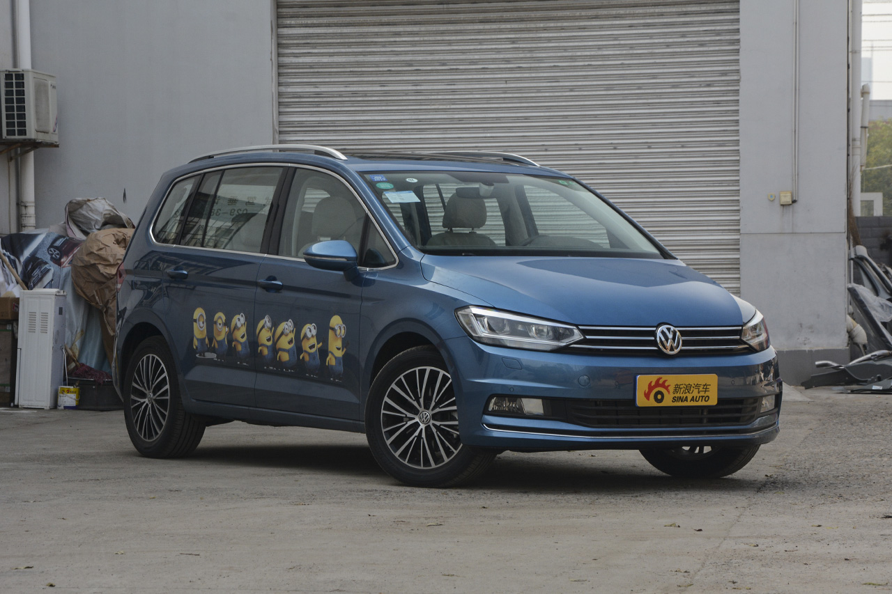 2018款途安L 1.4T自动豪华版280TSI