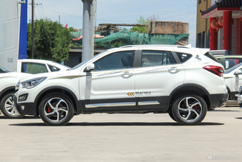 2018款海马S5 1.5T CVT尊贵型