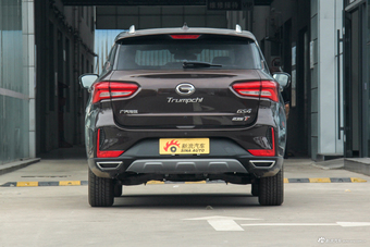 2018款传祺GS4 1.5T自动两驱豪华智联版235T