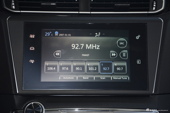 2015款东风标致408 1.2T自动豪华版