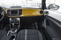 2017款甲壳虫1.2T自动180TSI沙丘越野版