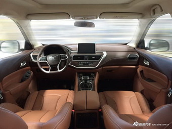 2018款北汽幻速S7