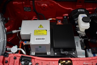 2016款知豆D2S自动