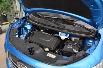 2017款瑞风S2 mini 1.3L手动运动版