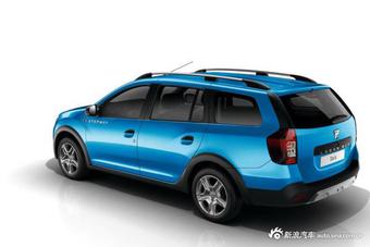 Dacia Logan新车型官图