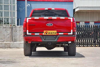 平行进口2017款福特F-150  LARIAT SPORT 3.5T