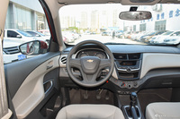 2018款赛欧3 1.3L手动舒适天窗版