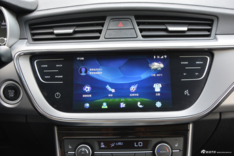 2018款帝豪GS 1.4T自动臻尚智联型领潮版