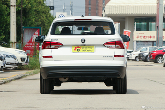 2018款柯米克1.5L手动标准版