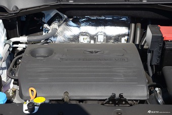 2016款凯翼X3 1.6L手动智联IV版