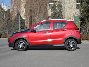 2017款EC系列 EC180 灵秀版